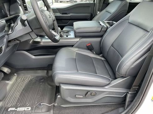 New 2025 Ford F150 Lariat w/ Equipment Group 501A Mid image 7