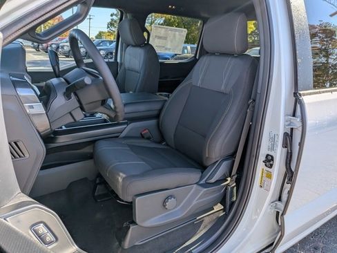 New 2025 Ford F150 STX w/ Equipment Group 200A image 11