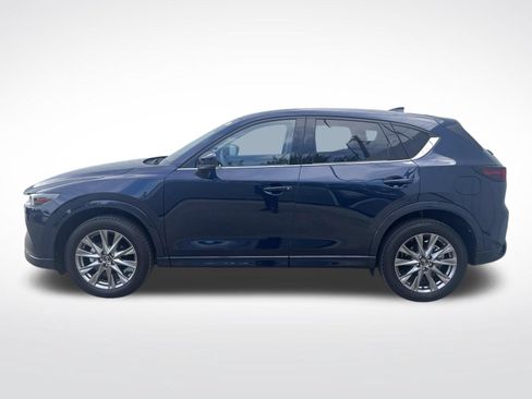 Certified 2025 MAZDA CX-5 AWD 2.5 S w/ Premium Plus Pkg image 5