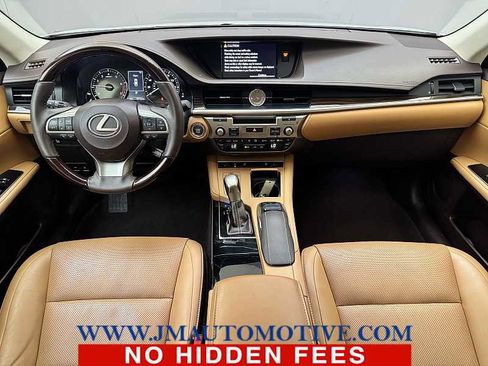 Used 2017 Lexus ES 350 w/ Navigation System Package FWD image 11