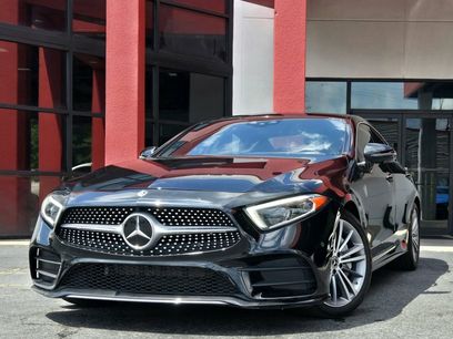 Used 2019 Mercedes-Benz CLS 450 4MATIC