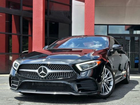 Used 2019 Mercedes-Benz CLS 450 4MATIC image 1