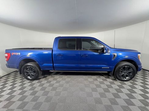 Certified 2022 Ford F150 Lariat w/ Equipment Group 502A High image 8