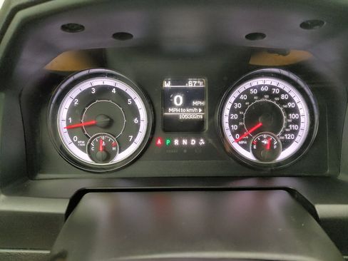 Used 2022 RAM 1500 Tradesman RWD image 23