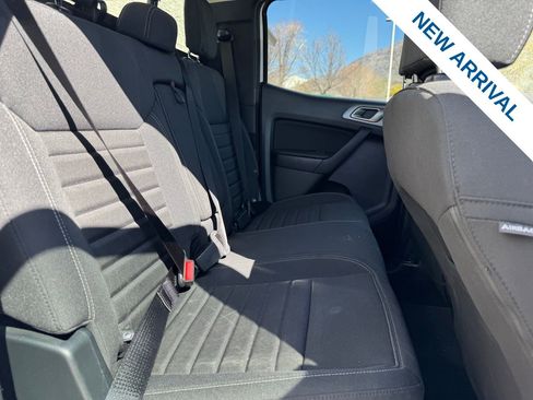 Used 2022 Ford Ranger XLT w/ Equipment Group 302A High image 11