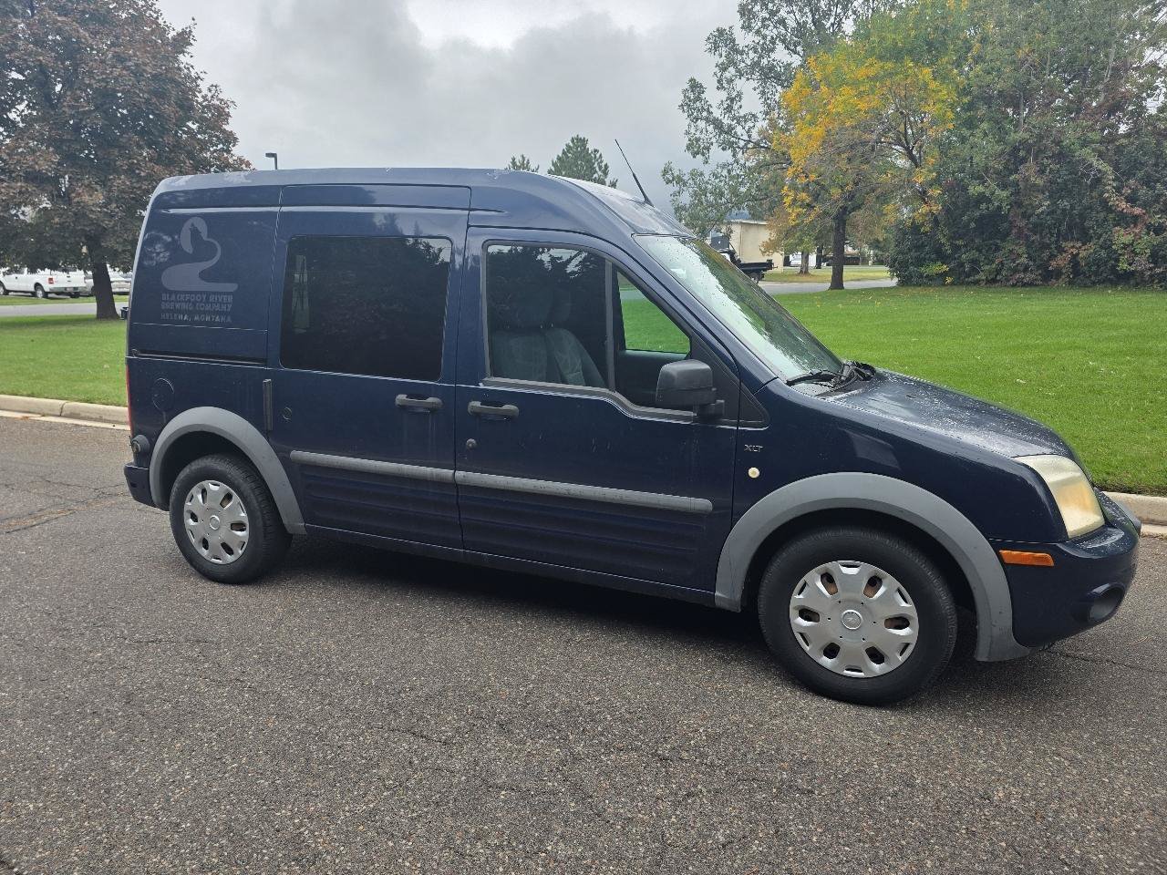 Used 2010 Ford Transit Connect XLT FWD image 1