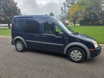 Used 2010 Ford Transit Connect XLT