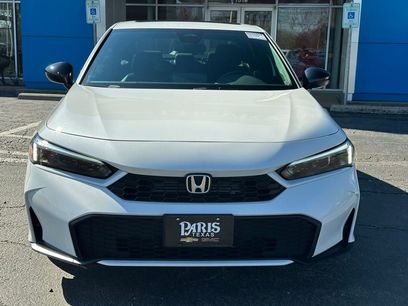 Used 2025 Honda Civic FWD Hybrid Sedan