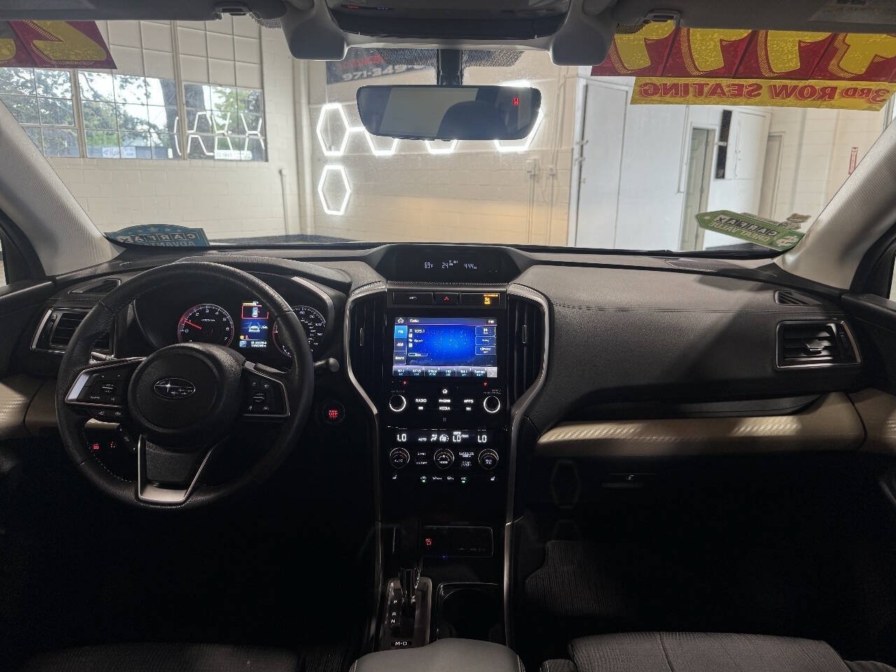 Used 2020 Subaru Ascent Premium w/ Convenience Package AWD/4WD image 10