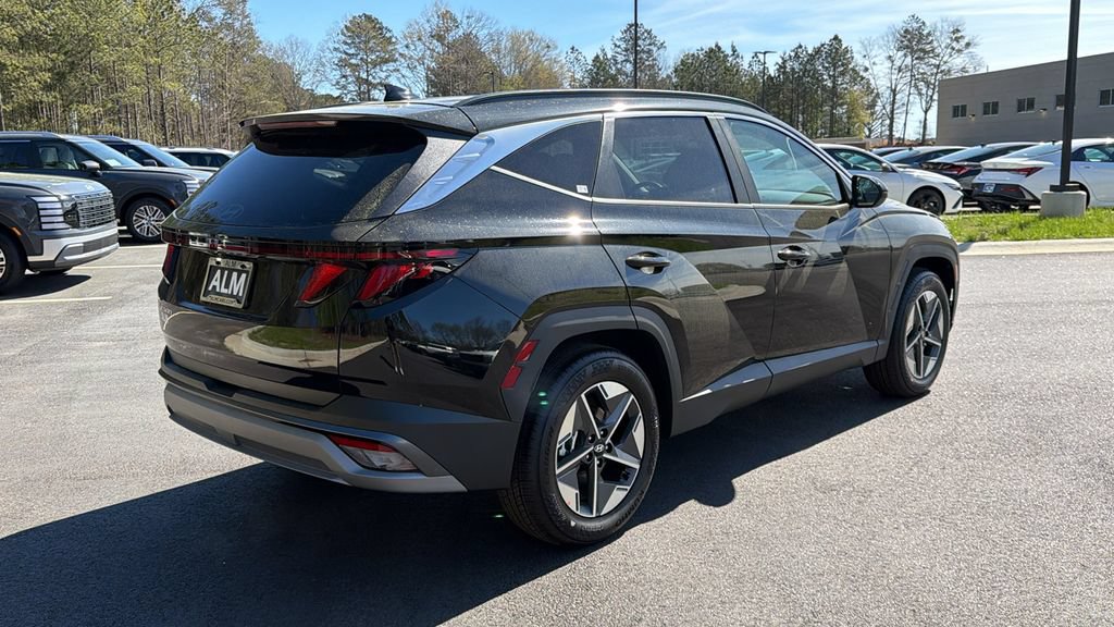 New 2026 Hyundai Tucson SEL Plus FWD image 6