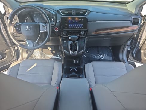 Used 2017 Honda CR-V EX-L image 9