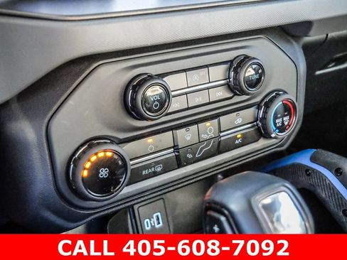 Used 2024 Ford Bronco Black Diamond AWD/4WD image 42