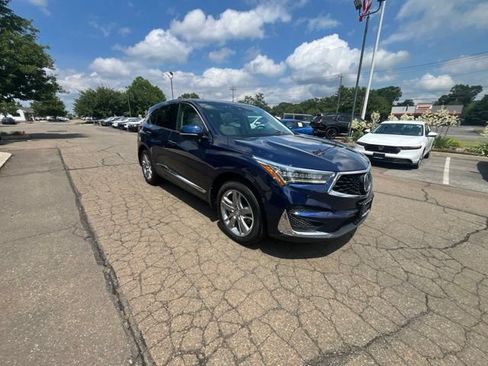 Certified 2019 Acura RDX AWD w/ Advance Package image 22