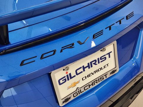 New 2026 Chevrolet Corvette Stingray Preferred Cpe w/ Z51 Performance Package image 11