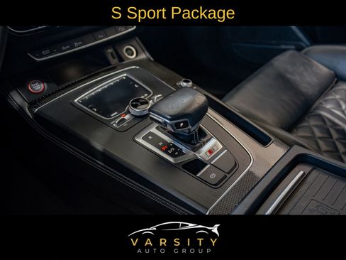 Used 2020 Audi SQ5 Premium Plus w/ Premium Plus Package image 13