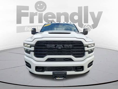 New 2026 RAM 2500 Laramie w/ Night Edition image 8