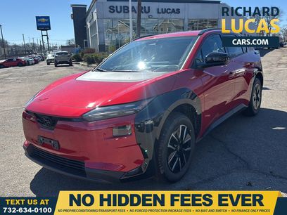 New 2026 Subaru Solterra Premium