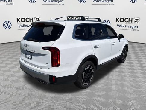 Used 2024 Kia Telluride S w/ S Sunroof Package AWD/4WD image 8