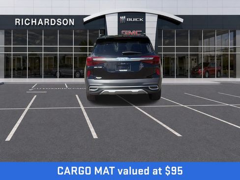 Used 2023 Kia Seltos SX AWD/4WD image 5