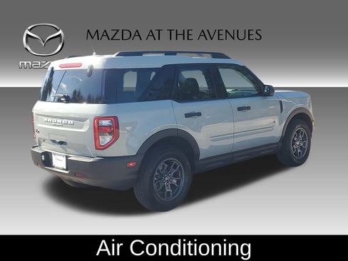 Used 2024 Ford Bronco Sport Big Bend image 4