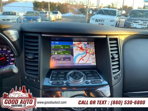 Used 2011 INFINITI FX35 AWD w/ Premium Pkg image 15