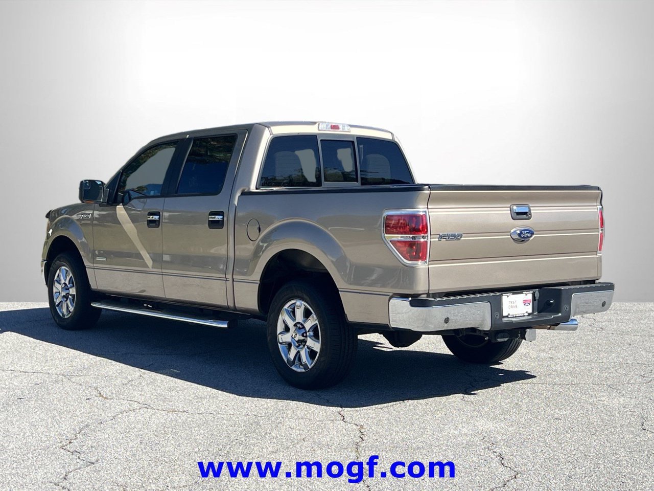Used 2013 Ford F150 XLT w/ Luxury Equipment Group RWD image 2