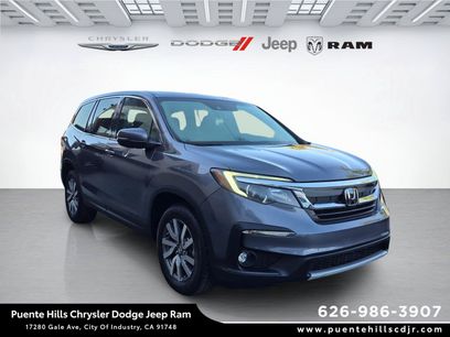 Used 2021 Honda Pilot EX