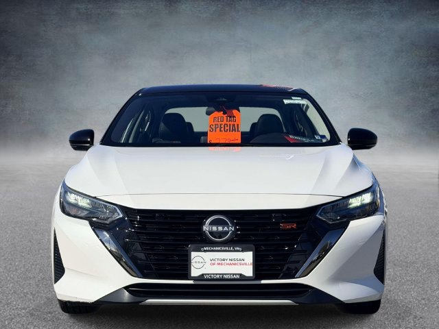 Used 2024 Nissan Sentra SR w/ SR Premium Package FWD image 6