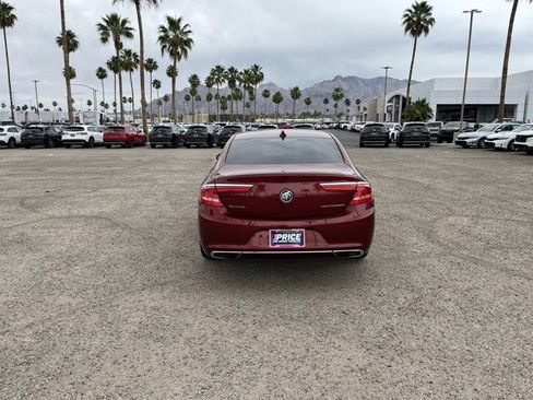 Used 2017 Buick LaCrosse Essence w/ Sights and Sounds Package FWD image 8