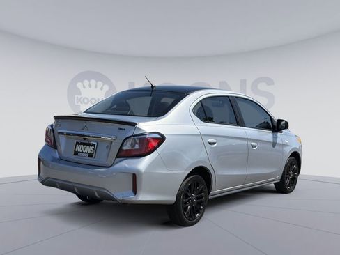 Used 2023 Mitsubishi Mirage G4 Black Edition FWD image 7