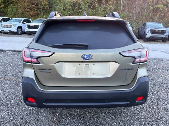 Used 2024 Subaru Outback Onyx Edition AWD/4WD image 4