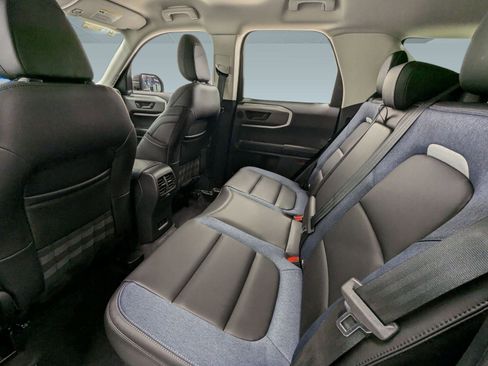 New 2026 Ford Bronco Sport Outer Banks w/ Outer Banks Tech Package+ AWD/4WD image 20