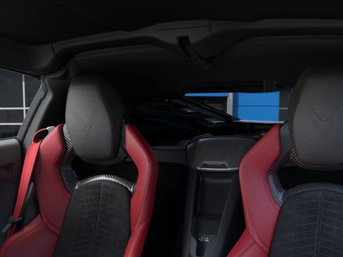 New 2026 Chevrolet Corvette Stingray Preferred Cpe w/ 2LT image 24