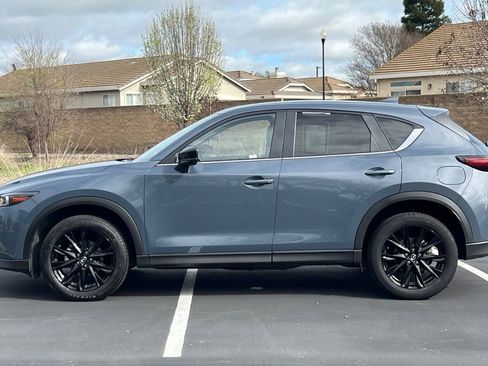Used 2024 MAZDA CX-5 Carbon Edition image 14