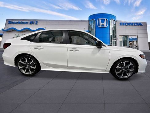 New 2026 Honda Civic Sport Touring image 8
