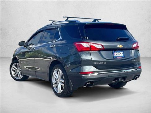 Used 2018 Chevrolet Equinox Premier AWD/4WD image 12