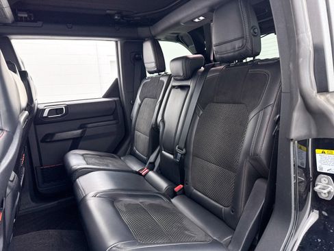 Used 2024 Ford Bronco Raptor AWD/4WD image 44