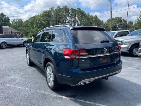Used 2019 Volkswagen Atlas SE w/ Towing Package FWD image 8