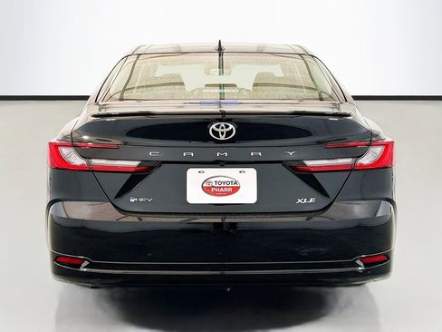 New 2026 Toyota Camry XLE FWD image 5
