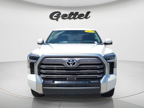 Used 2024 Toyota Tundra Limited w/ Power Package AWD/4WD image 2