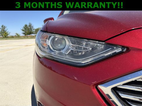 Used 2018 Ford Fusion SE w/ Fusion SE Technology Package image 35