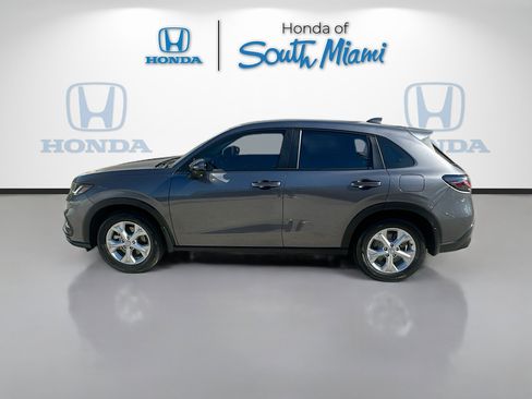 Certified 2024 Honda HR-V LX image 4