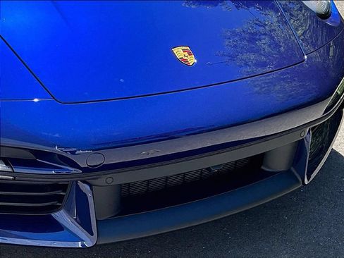 Certified 2025 Porsche 911 Turbo S AWD/4WD image 32