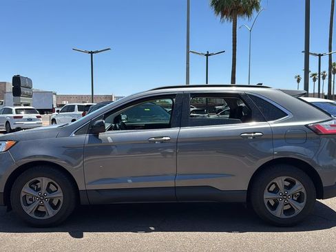 Used 2022 Ford Edge SEL w/ Sport Appearance Package AWD/4WD image 4