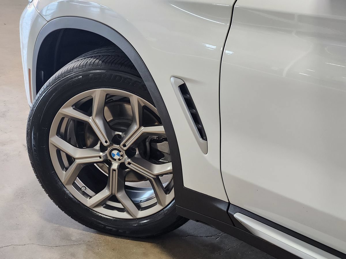 Used 2022 BMW X3 sDrive30i RWD image 23