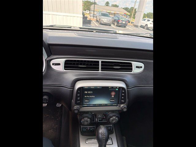 Used 2015 Chevrolet Camaro SS w/ RS Package RWD image 6