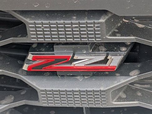 New 2026 Chevrolet Silverado 1500 Custom Trail Boss AWD/4WD image 11
