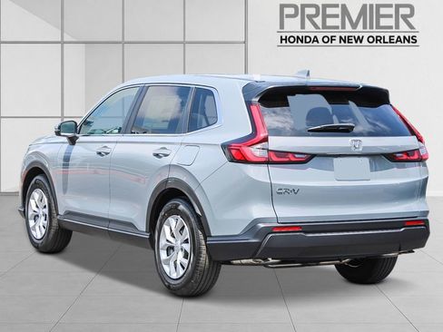 New 2026 Honda CR-V LX image 2
