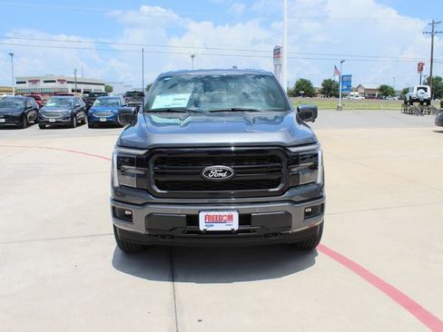 New 2025 Ford F150 Lariat w/ Equipment Group 501A Mid image 2