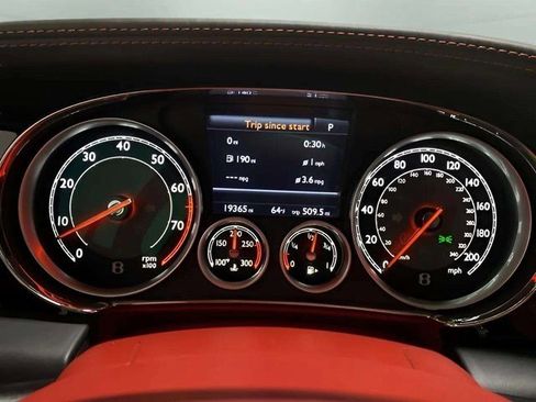 Used 2015 Bentley Continental GT V8 S image 9